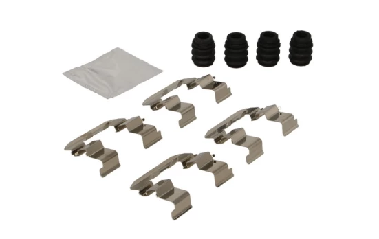 TRW PFK714 Brake pad fitting kit