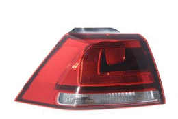Galinis žibintas VALEO VAL045240 kaina