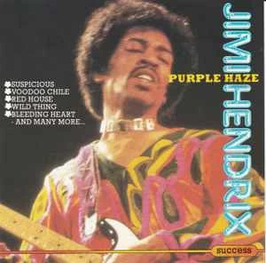 CD Jimi Hendrix - Purple Haze