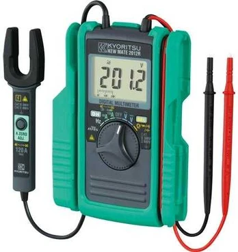 Elma Instruments sand RMS lommemultimeter
