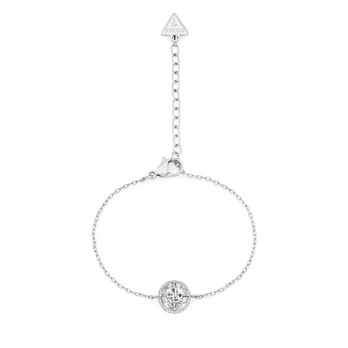 Apyrankė Guess JUBB06 397JW Sidabrinė