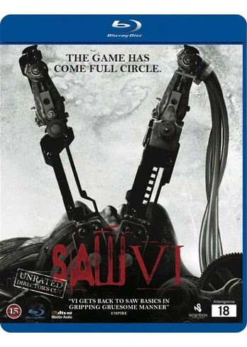 SAW 6 BD