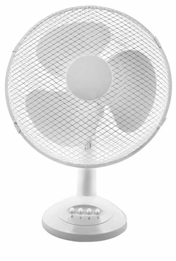 Øvrige VENTILATOR Ø30H50CM T/BORD 45W