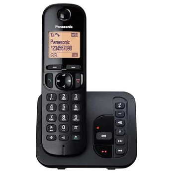Telefonas Panasonic KX-TGC220FXB