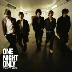 CD One Night Only - Started A Fire