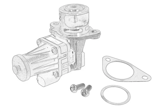 EGR vožtuvas OE IVECO 42577107