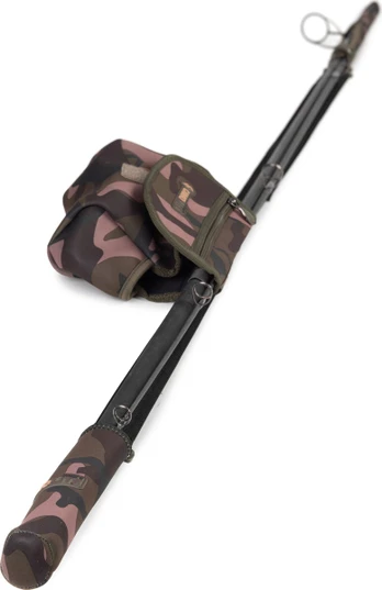 Meškerės apsauga Fox Camolite Neoprene Reel and Rod Tip protector