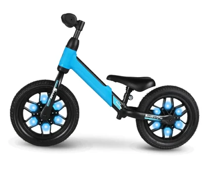Qplay Balansinis dviratis Spark, Blue