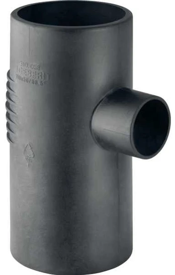 Geberit Silent-db20 gren 88.5° - 110-75mm 310.078.14.1