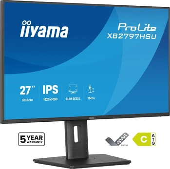 Monitorius iiyama ProLite XB2797HSU-B1