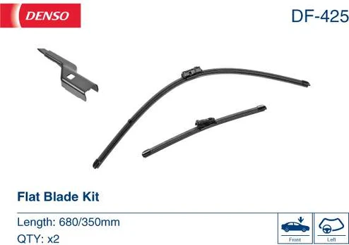 Valytuvai DENSO DF-425