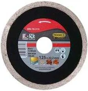 Flizelinis šlifavimo diskas INOX D-125mm