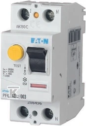 Eaton PF6-40/2/03-A WYŁ.RÓŻN-PRĄD.6KA