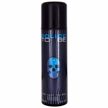 POLICE To Be Man DEO spray 200ml