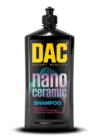 DAC Nano keramikos šampūnas, 0,75l