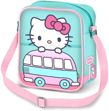 Karactermania Hello Kitty Van shoulder bag