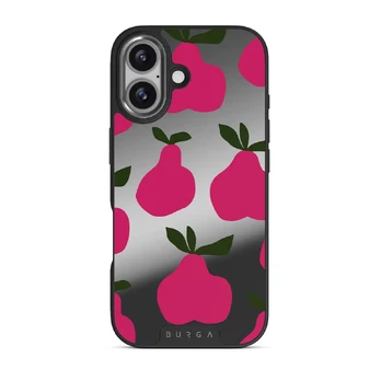 Refresco - iPhone 17 Case, Elite Mirror (MagSafe) / Gunmetal