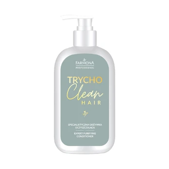 Farmona TRYCHO CLEAN valomasis kondicionierius, 900 ml
