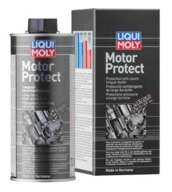 Variklio alyvos priedas LIQUI MOLY 1018