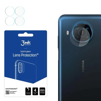 3Mk Protection Nokia X100 – 3mk objektyvo apsauga