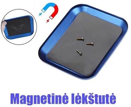 Storegd Magnetinė lėkštutė