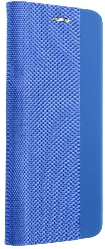 Dėklas Oem SENSITIVE Book for SAMSUNG A40 light mėlynas