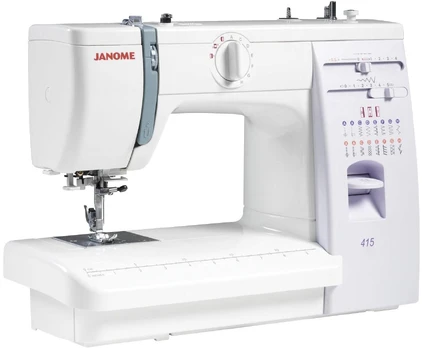 Siuvimo mašina Janome 415