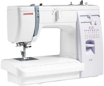 Siuvimo mašina Janome 415 kaina