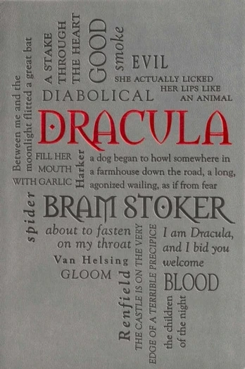KNYGA Bram Stoker Drakula