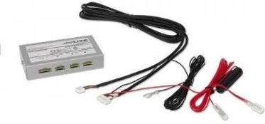 Alpine REVERSE CAMERA INTERFACE