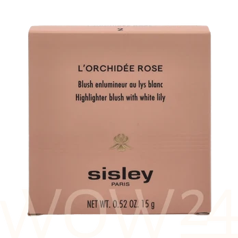 Sisley Highlighter Blush L'Orchidee 15g