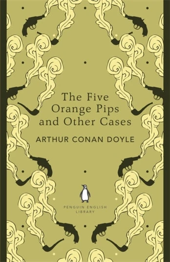 Five Orange Pips and Other Cases
