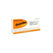 BAUSCH+LOMB Ocuvite Lutein 60 Comprimidos kaina