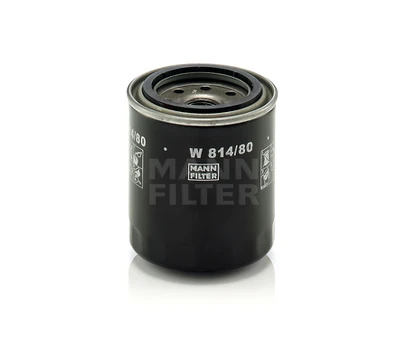 Tepalo filtras W814/80