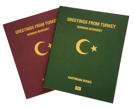Norman Behrendt: Greetings from Turkey