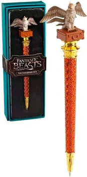 Noble Collection Fantastic Beasts Thunderbird pen