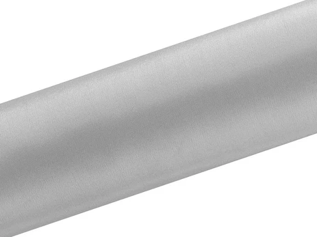PartyDeco Satin Plain, sidabrinis, 0.16 x 9m (1 pc. / 9 lm)