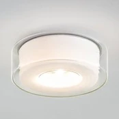 serien.lighting Curling M lubų skaidrus/opal 2,700K