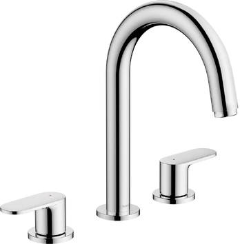 Maišytuvas praustuvui Hansgrohe Vernis Blend, chromas
