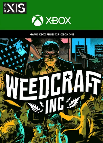 Weedcraft Inc Xbox