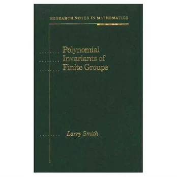 Polynomial Invariants of Finite Groups