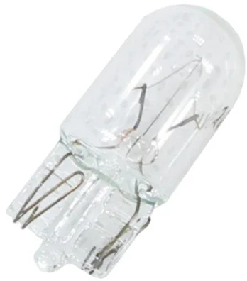 Other 12 V 3 W T10 W3W BE CONTINĖS LEMPUTĖS (BE ECE) 10 vnt.