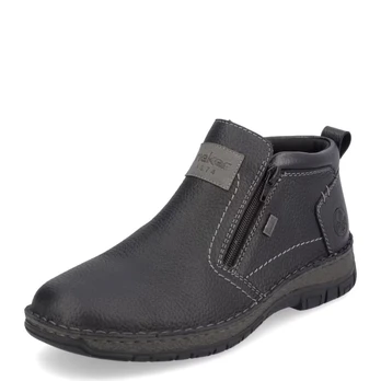 Aulinukai vyrams, Juoda, Booties
