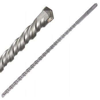 Grąžtas Sds-plus 10x600 mm betonui