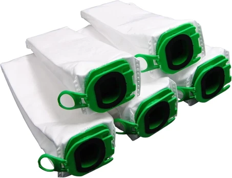 10 Premium dulkių siurblio maišelių Vorwerk Kobold Vb100 Fp100