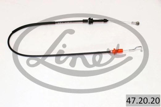 Akceleratoriaus trosas LINEX 47.20.20