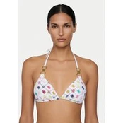 Guess Bikinio viršus E6GJ37 MC04R Balta