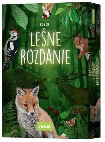 Rebel gra Lesne rozdanie 18794