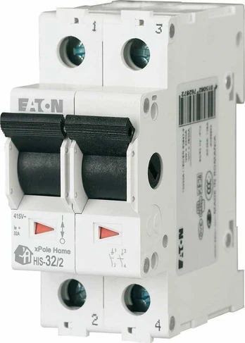 Eaton modulinis jungiklis 32A 2P HIS-32/2 167351
