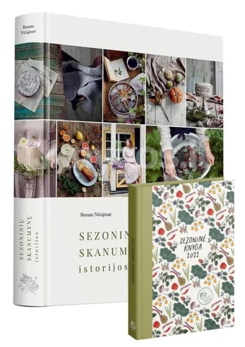 Sezoninių skanumynų istorijos